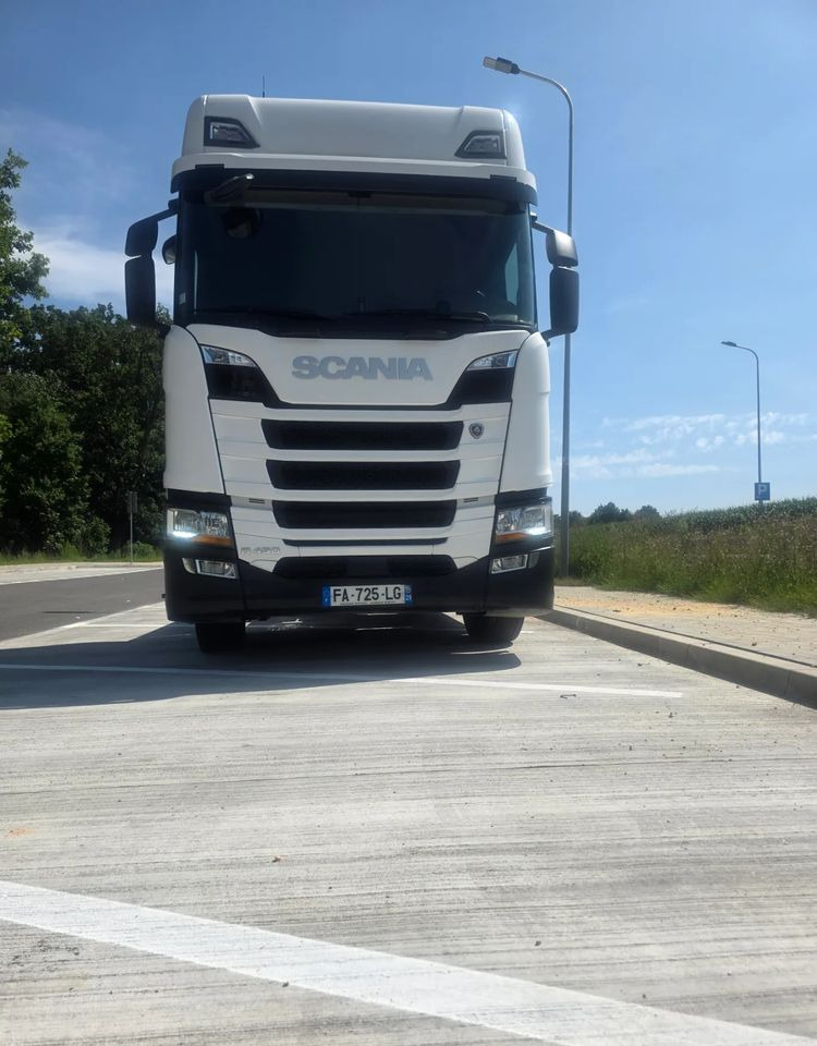 Scania R450 - Cabeza tractora: foto 2 Scania R450 - Cabeza tractora: foto 2