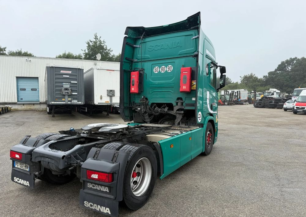 Scania R450 - Cabeza tractora: foto 4 Scania R450 - Cabeza tractora: foto 4