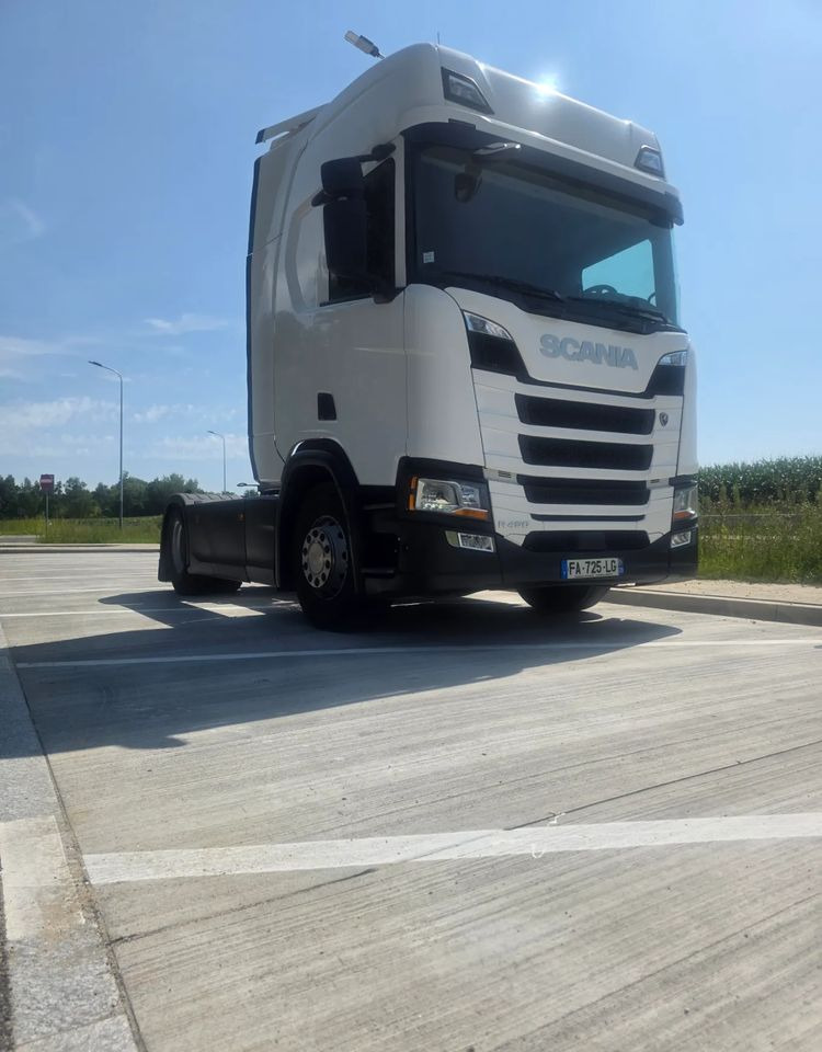 Scania R450 - Cabeza tractora: foto 1 Scania R450 - Cabeza tractora: foto 1