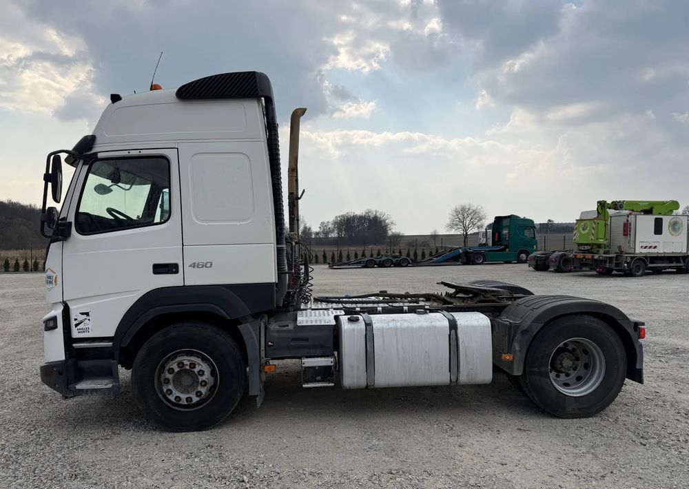 Volvo FMx 460 - Cabeza tractora: foto 2 Volvo FMx 460 - Cabeza tractora: foto 2