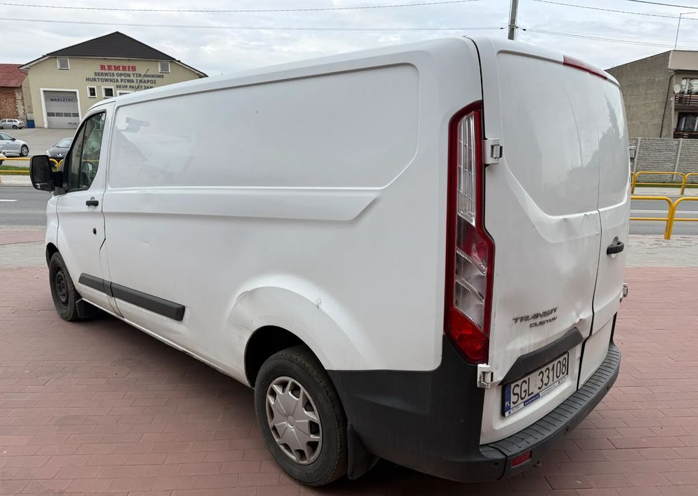 Ford TRANSIT CUSTOM - Furgón: foto 3 Ford TRANSIT CUSTOM - Furgón: foto 3