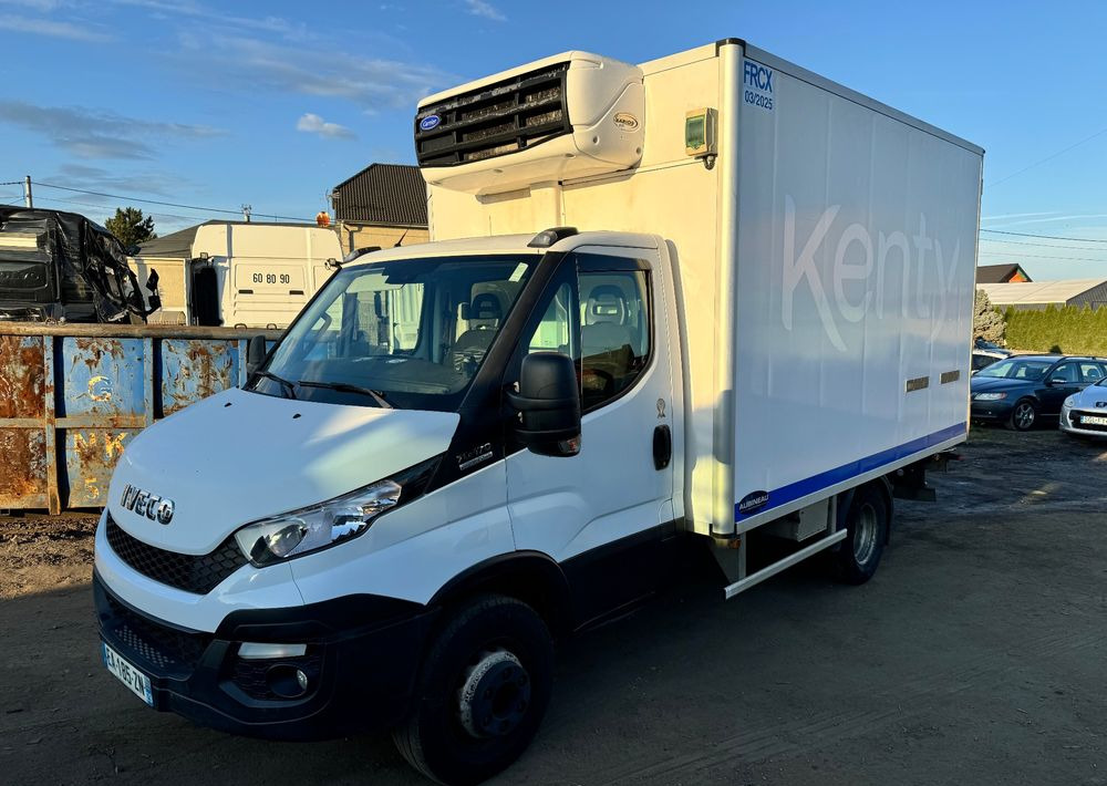 Iveco 70-170 - Frigorífico camión: foto 1 Iveco 70-170 - Frigorífico camión: foto 1