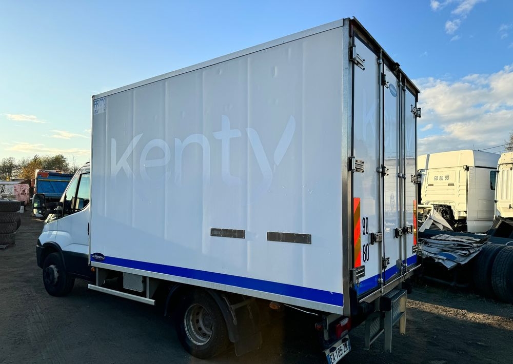Iveco 70-170 - Frigorífico camión: foto 3 Iveco 70-170 - Frigorífico camión: foto 3