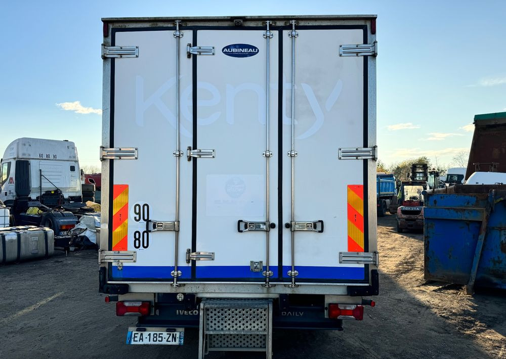 Iveco 70-170 - Frigorífico camión: foto 4 Iveco 70-170 - Frigorífico camión: foto 4