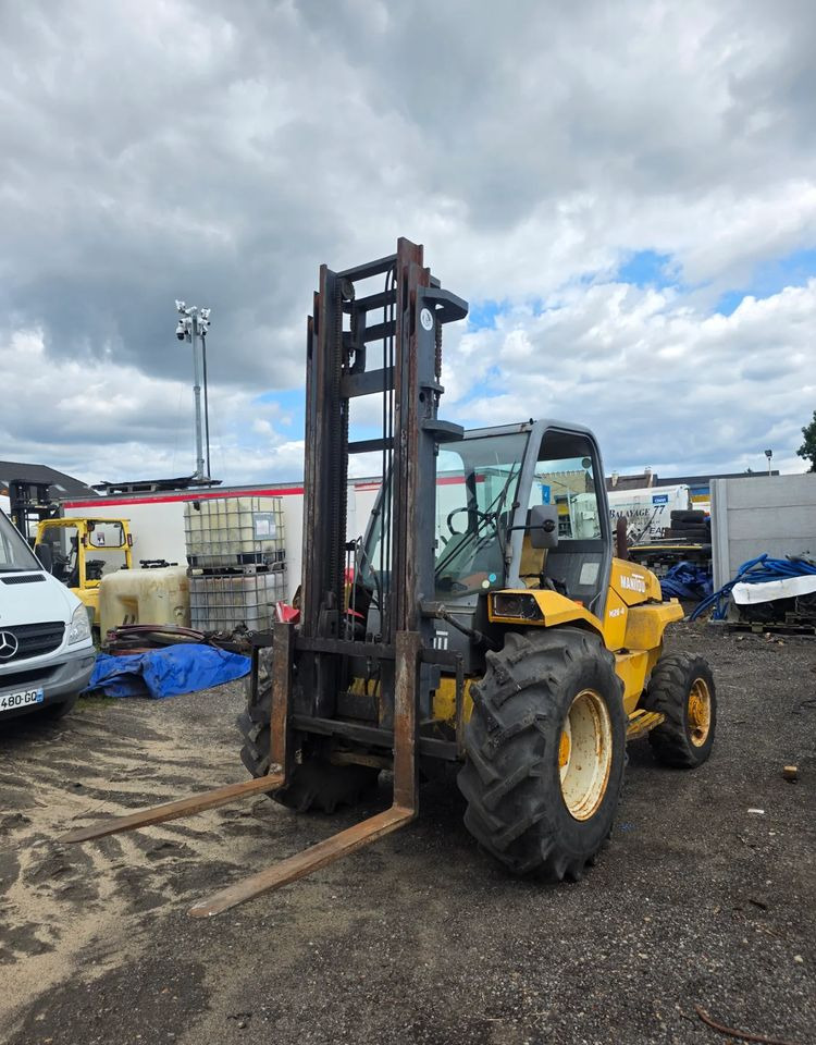 Manitou M26.4 Terenowy 4x4 5,5m - Carretilla elevadora: foto 2 Manitou M26.4 Terenowy 4x4 5,5m - Carretilla elevadora: foto 2