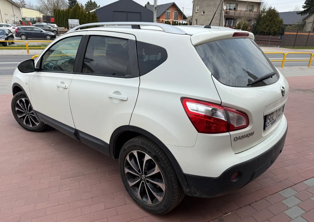 Nissan Qashqai 1.5 dCi Tekna - Coche: foto 3 Nissan Qashqai 1.5 dCi Tekna - Coche: foto 3