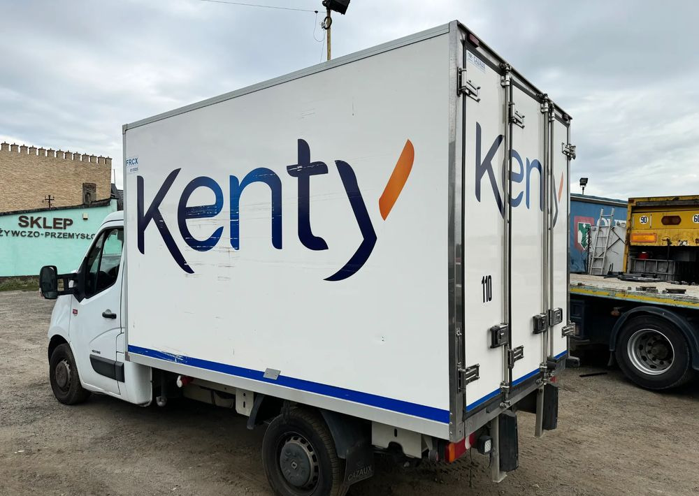 Renault Master - Frigorífico furgoneta: foto 3 Renault Master - Frigorífico furgoneta: foto 3