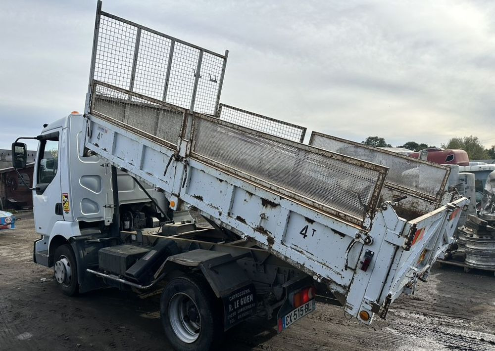 Renault Midlum 135 DXi - Volquete camión: foto 3 Renault Midlum 135 DXi - Volquete camión: foto 3