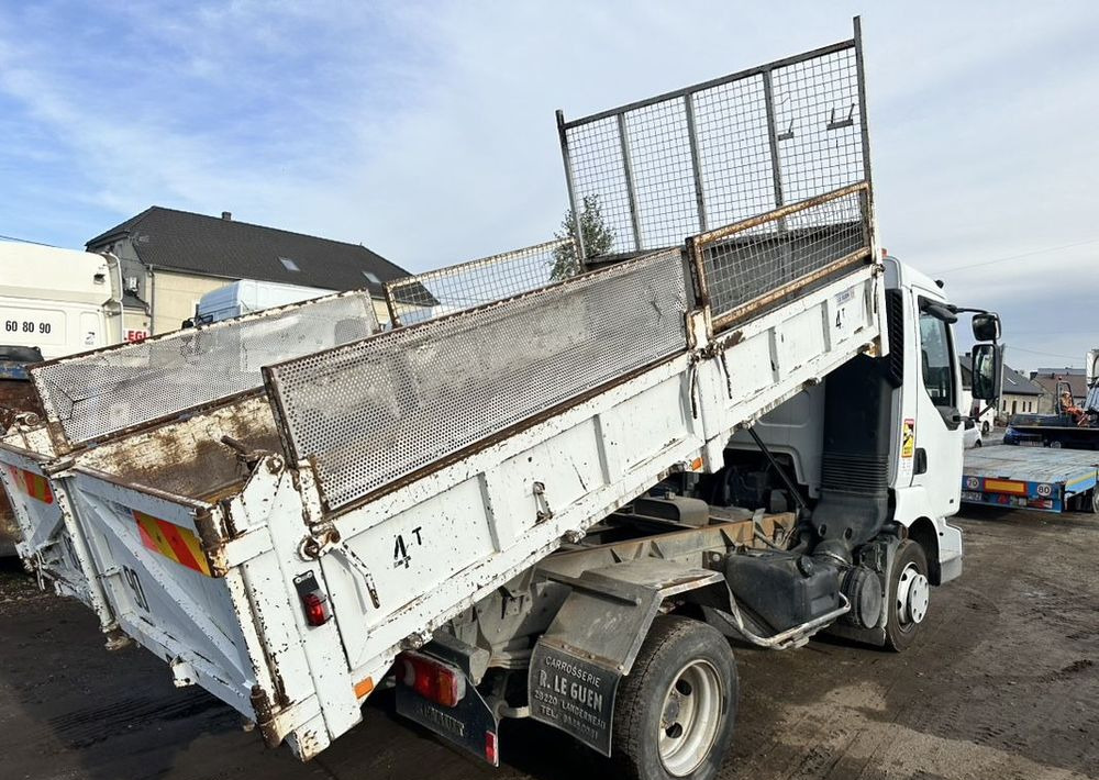 Renault Midlum 135 DXi - Volquete camión: foto 5 Renault Midlum 135 DXi - Volquete camión: foto 5