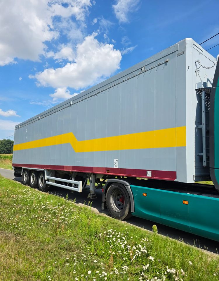 Stas S3-SZ334V - Piso movil semirremolque: foto 2 Stas S3-SZ334V - Piso movil semirremolque: foto 2