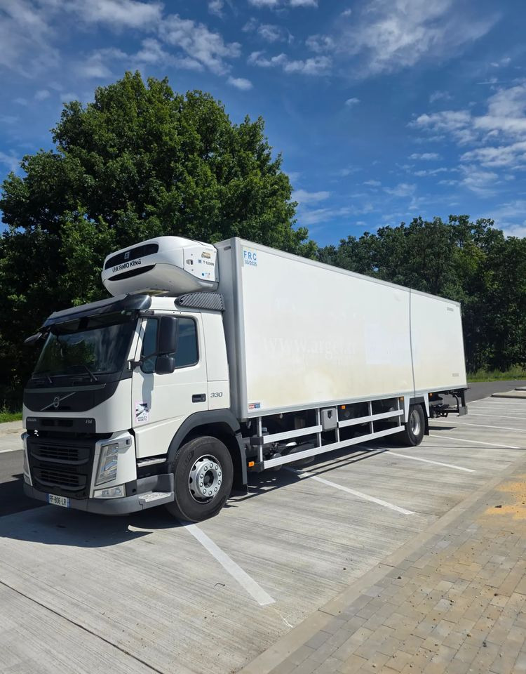 Volvo FM 330 D 11 EURO 6-D - Frigorífico camión: foto 1 Volvo FM 330 D 11 EURO 6-D - Frigorífico camión: foto 1