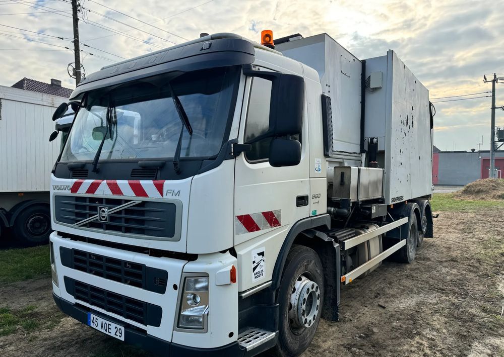 Volvo FM 360 - Camión de basura: foto 1 Volvo FM 360 - Camión de basura: foto 1