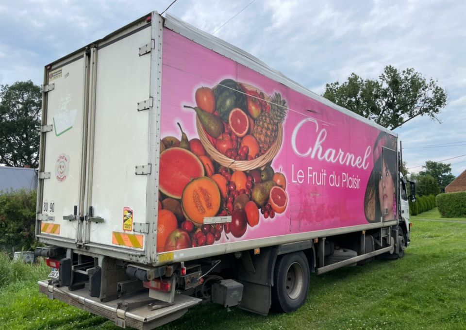 Volvo FM 9 260 - Frigorífico camión: foto 3 Volvo FM 9 260 - Frigorífico camión: foto 3