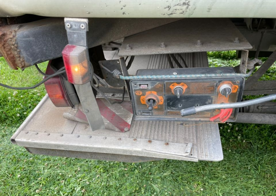 Volvo FM 9 260 - Frigorífico camión: foto 5 Volvo FM 9 260 - Frigorífico camión: foto 5