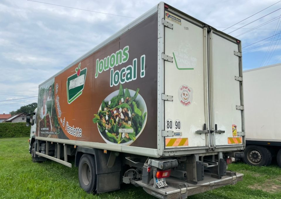 Volvo FM 9 260 - Frigorífico camión: foto 4 Volvo FM 9 260 - Frigorífico camión: foto 4