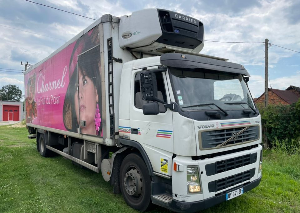 Volvo FM 9 260 - Frigorífico camión: foto 1 Volvo FM 9 260 - Frigorífico camión: foto 1