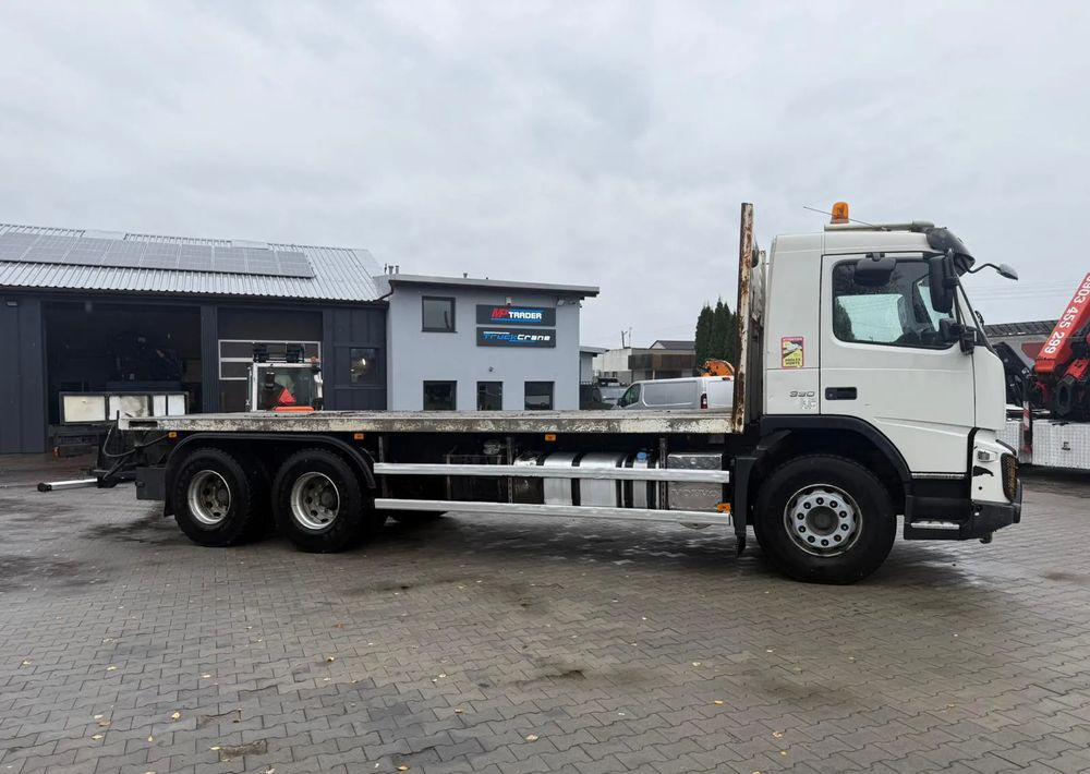 Volvo FMx 330 - Chasis camión: foto 4 Volvo FMx 330 - Chasis camión: foto 4