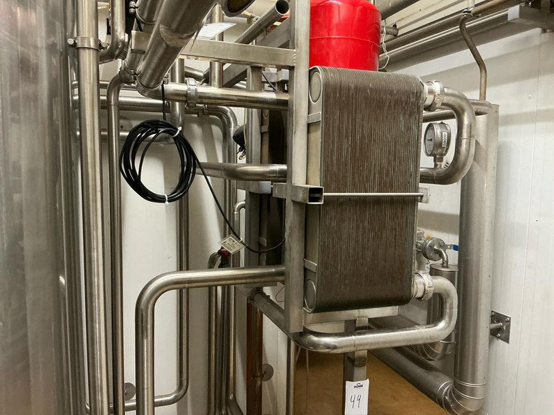 Alfa Romeo Laval - Maquinaria de alimentación: foto 2 Alfa Romeo Laval - Maquinaria de alimentación: foto 2