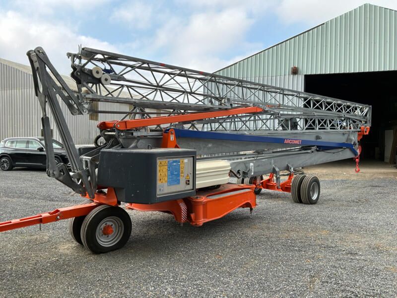 Arcomet CBR 32 Plus - Grúa torre: foto 5 Arcomet CBR 32 Plus - Grúa torre: foto 5