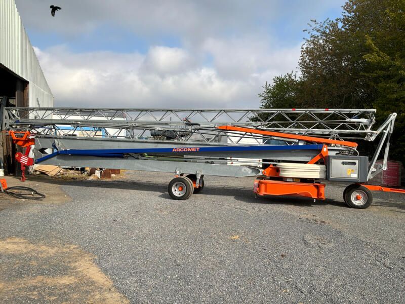 Arcomet CBR 32 Plus - Grúa torre: foto 2 Arcomet CBR 32 Plus - Grúa torre: foto 2