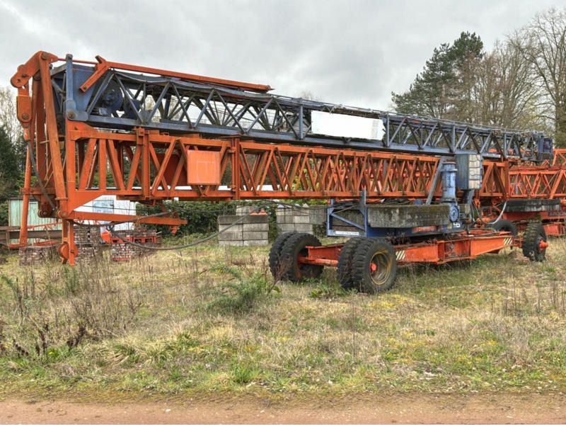 Arcomet T25A - Grúa torre: foto 3 Arcomet T25A - Grúa torre: foto 3