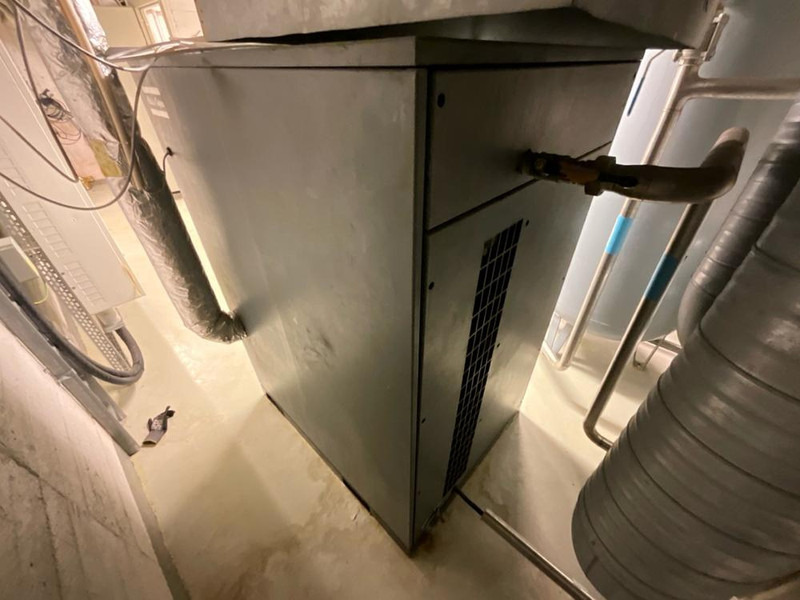 Atlas-Copco SF 15 - Compresor de aire: foto 2 Atlas-Copco SF 15 - Compresor de aire: foto 2