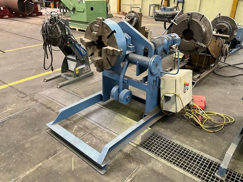 Bode - Máquina para metal: foto 1 Bode - Máquina para metal: foto 1