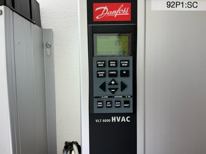 DANFOSS VLT 6000 - Maquinaria de alimentación: foto 4 DANFOSS VLT 6000 - Maquinaria de alimentación: foto 4