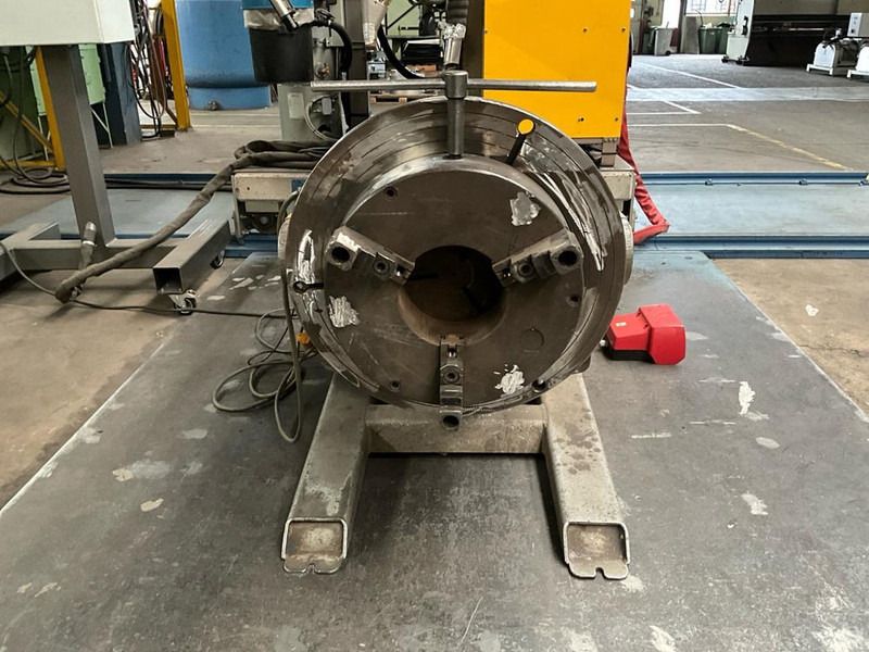 ESAB/AHMA PEMA-1500 - Máquina para metal: foto 2 ESAB/AHMA PEMA-1500 - Máquina para metal: foto 2