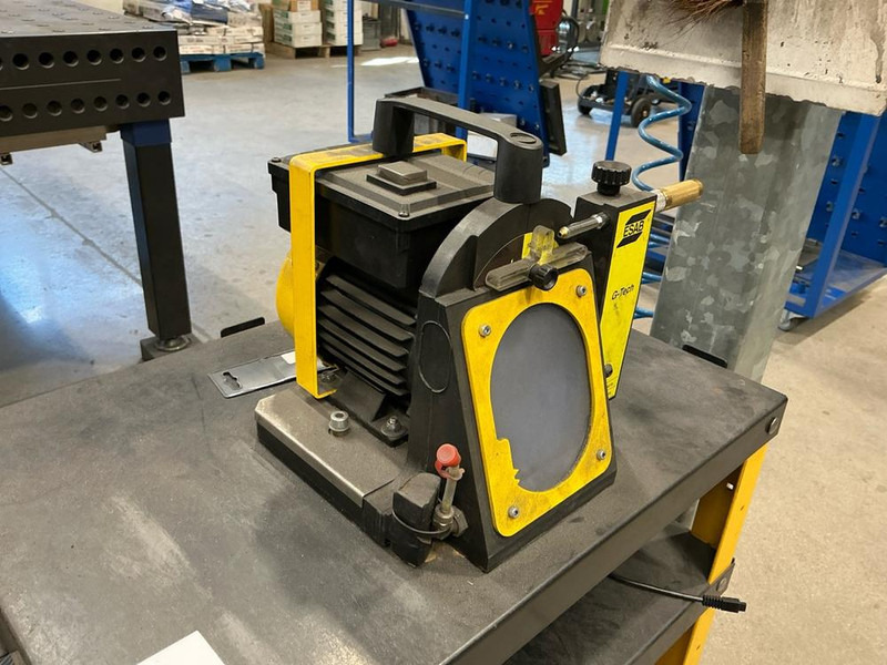 ESAB G-Tech - Máquina para metal: foto 3 ESAB G-Tech - Máquina para metal: foto 3