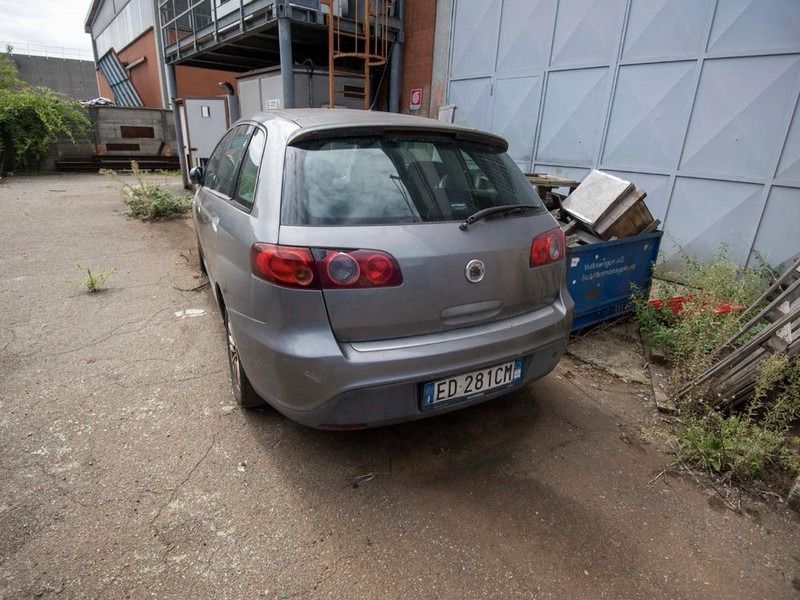 Fiat Croma - Coche: foto 2 Fiat Croma - Coche: foto 2