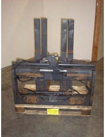 Kaup 3T419 - Horquillas para Equipo de manutención: foto 3 Kaup 3T419 - Horquillas para Equipo de manutención: foto 3