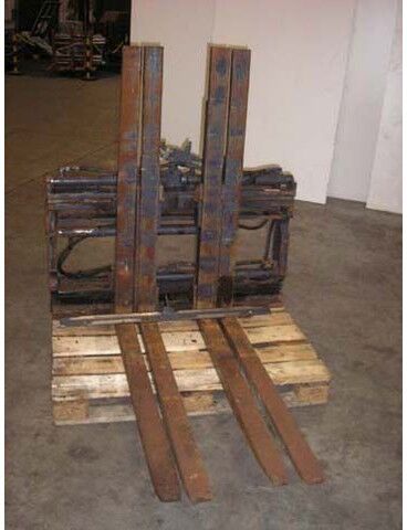 Kaup 3T419 - Horquillas para Equipo de manutención: foto 1 Kaup 3T419 - Horquillas para Equipo de manutención: foto 1
