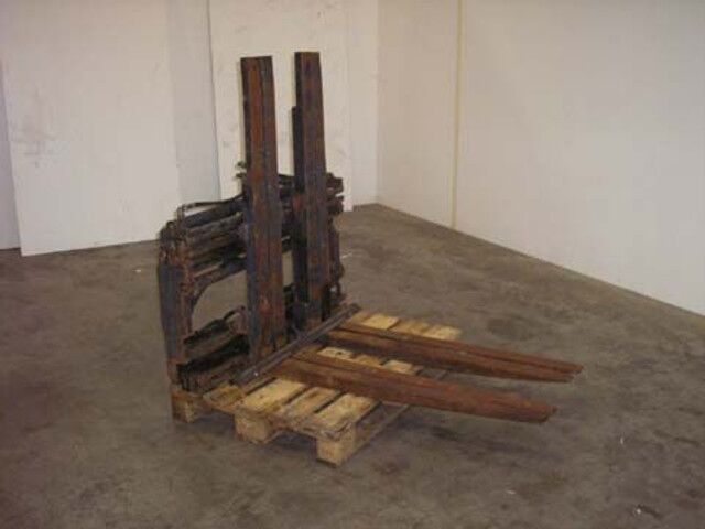 Kaup 3T419 - Horquillas para Equipo de manutención: foto 2 Kaup 3T419 - Horquillas para Equipo de manutención: foto 2