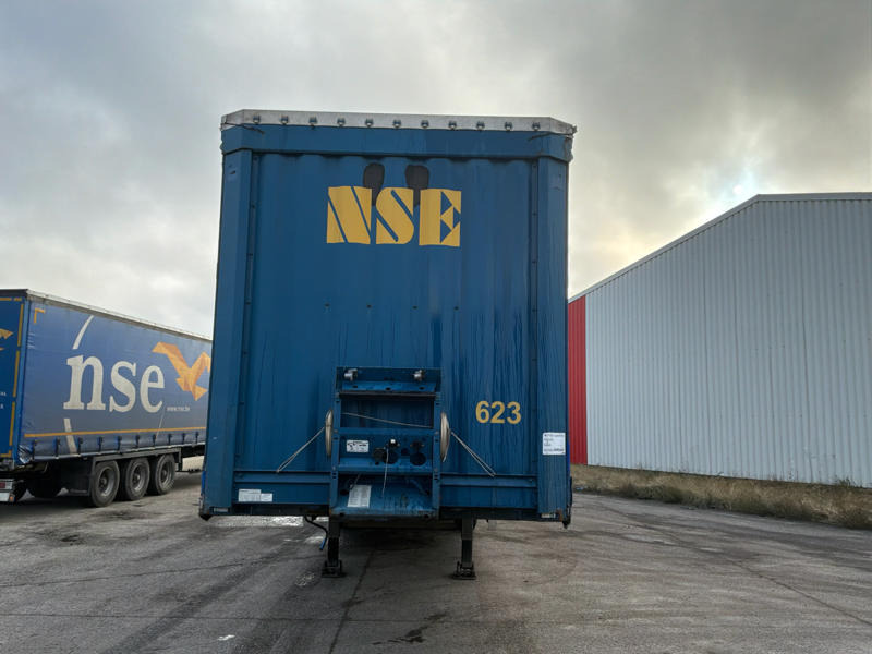 Krone - Chasis remolque: foto 2 Krone - Chasis remolque: foto 2