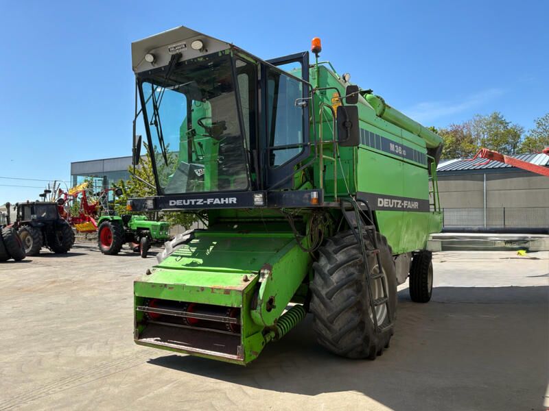 Deutz Fahr M36.10 - Maquinaria de construcción: foto 1 Deutz Fahr M36.10 - Maquinaria de construcción: foto 1