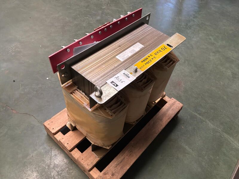 Tecnocablaggi - Maquinaria de construcción: foto 4 Tecnocablaggi - Maquinaria de construcción: foto 4