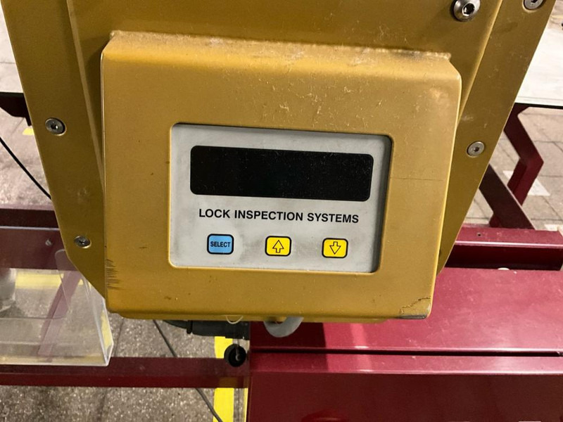 Lock Garmentcheck Gold - Maquinaria industrial: foto 5 Lock Garmentcheck Gold - Maquinaria industrial: foto 5