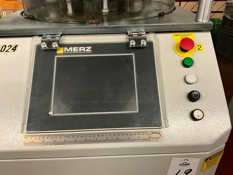 Merz CC4 II - Maquinaria industrial: foto 5 Merz CC4 II - Maquinaria industrial: foto 5