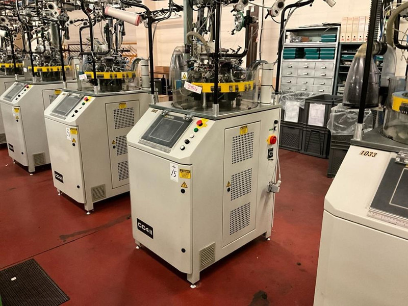 Merz CC4 II - Maquinaria industrial: foto 1 Merz CC4 II - Maquinaria industrial: foto 1