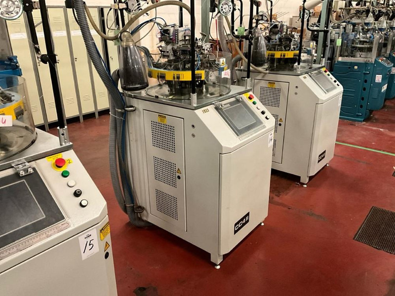 Merz CC4 II - Maquinaria industrial: foto 2 Merz CC4 II - Maquinaria industrial: foto 2