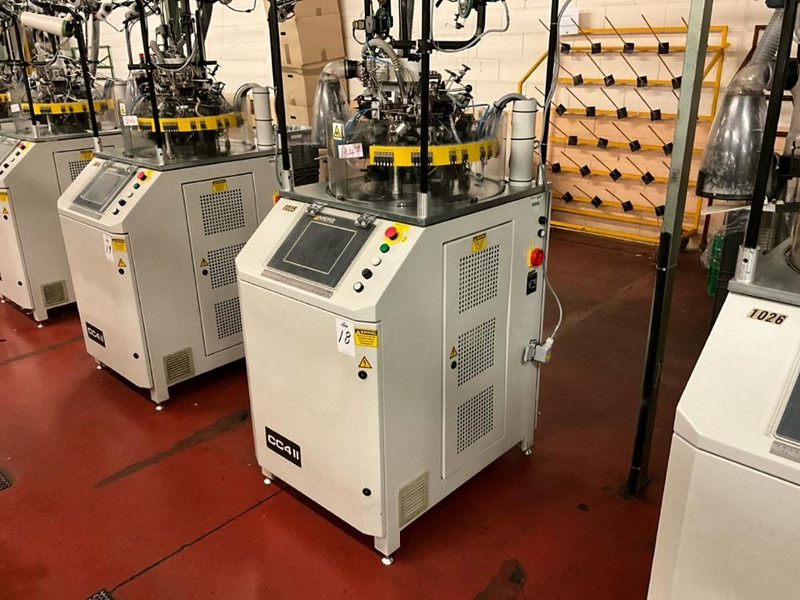 Merz CC4 II - Maquinaria industrial: foto 1 Merz CC4 II - Maquinaria industrial: foto 1