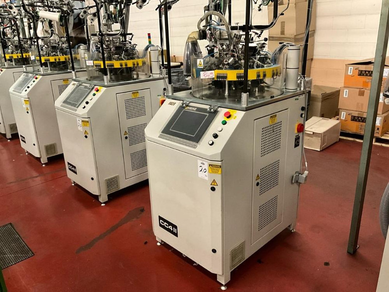 Merz CC4 II - Maquinaria industrial: foto 1 Merz CC4 II - Maquinaria industrial: foto 1