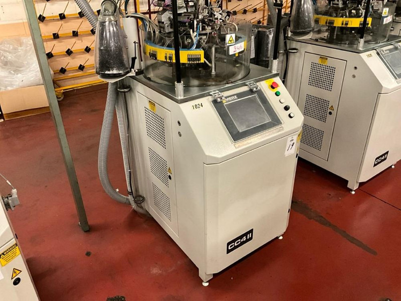 Merz CC4 II - Maquinaria industrial: foto 2 Merz CC4 II - Maquinaria industrial: foto 2