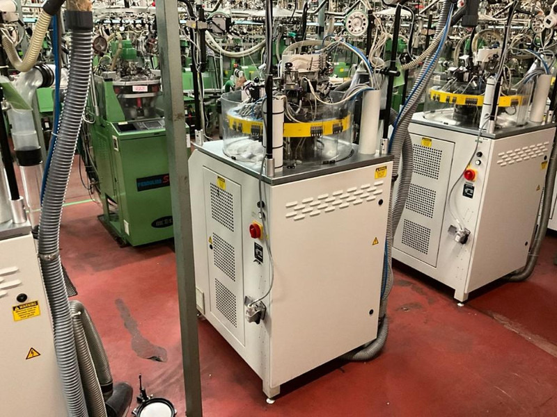 Merz CC4 II - Maquinaria industrial: foto 4 Merz CC4 II - Maquinaria industrial: foto 4