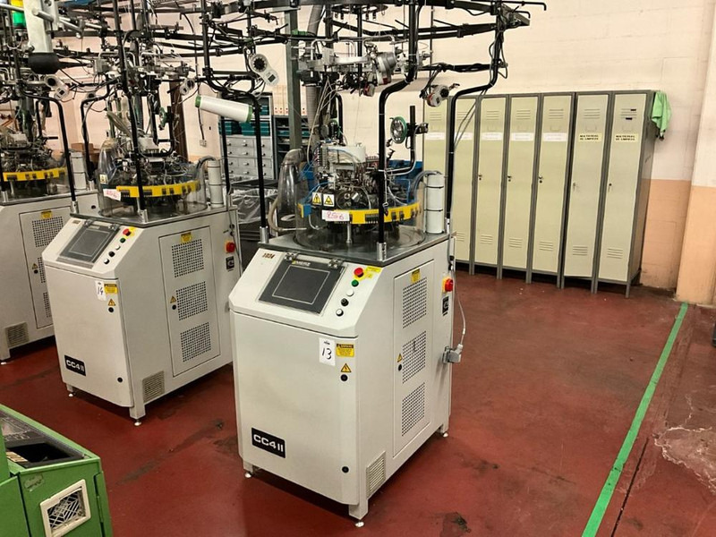 Merz CC4 II - Maquinaria industrial: foto 1 Merz CC4 II - Maquinaria industrial: foto 1