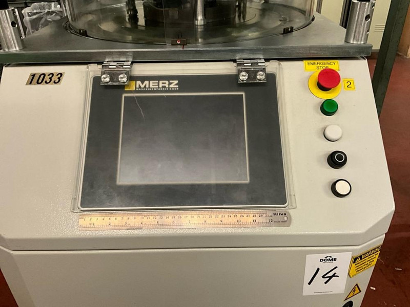 Merz CC4 II - Maquinaria industrial: foto 5 Merz CC4 II - Maquinaria industrial: foto 5