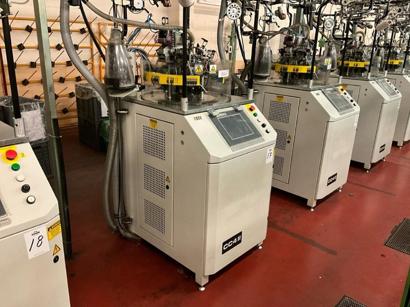 Merz CC4 II - Maquinaria industrial: foto 2 Merz CC4 II - Maquinaria industrial: foto 2