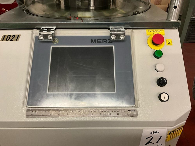 Merz CC4 II - Maquinaria industrial: foto 5 Merz CC4 II - Maquinaria industrial: foto 5