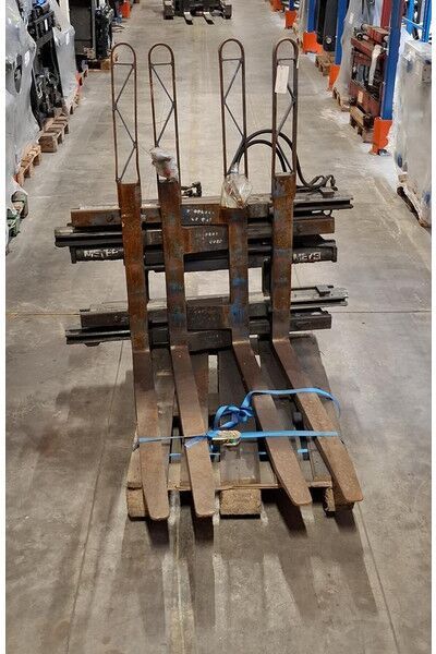 Meyer 3-0106N - Horquillas para Equipo de manutención: foto 2 Meyer 3-0106N - Horquillas para Equipo de manutención: foto 2